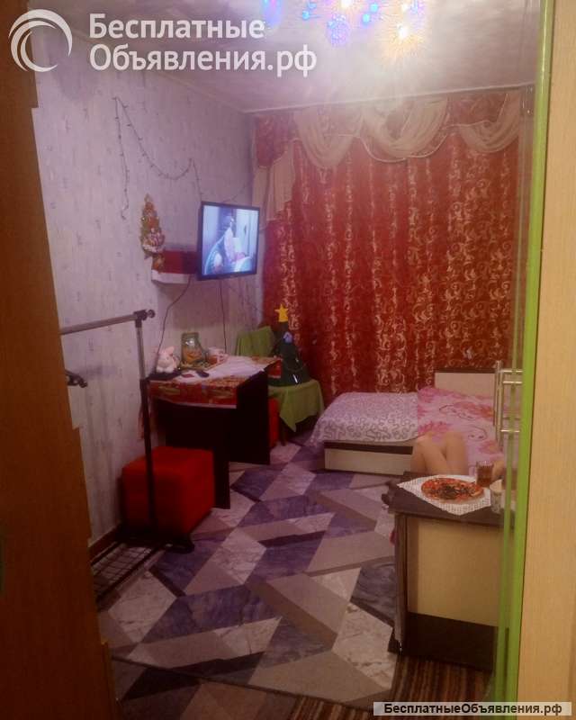 Сдам комнату в 3х комнатной