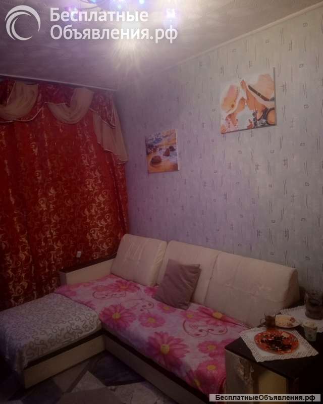 Сдам комнату в 3х комнатной