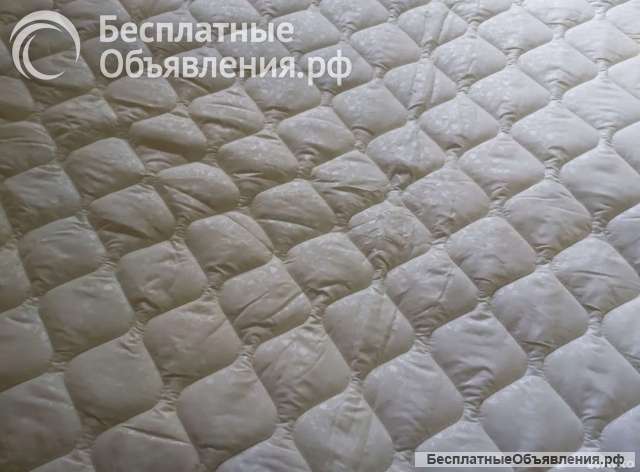 Одеяло двуспальное стёганое всесезонное серии Хлопок