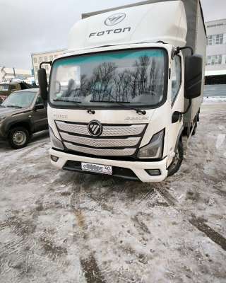 Грузоперевозки по России до 2т