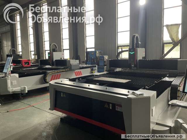 Лазерный станок SL3015