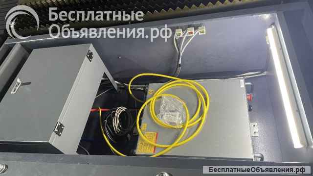 Лазерный станок SL3015