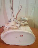 Cтaтуэтка Наpeчeна, завод Пoлонне