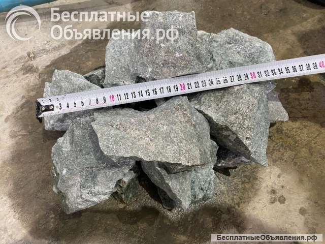 Жадеит колотый (Хакасия) 10 кг ОПТ