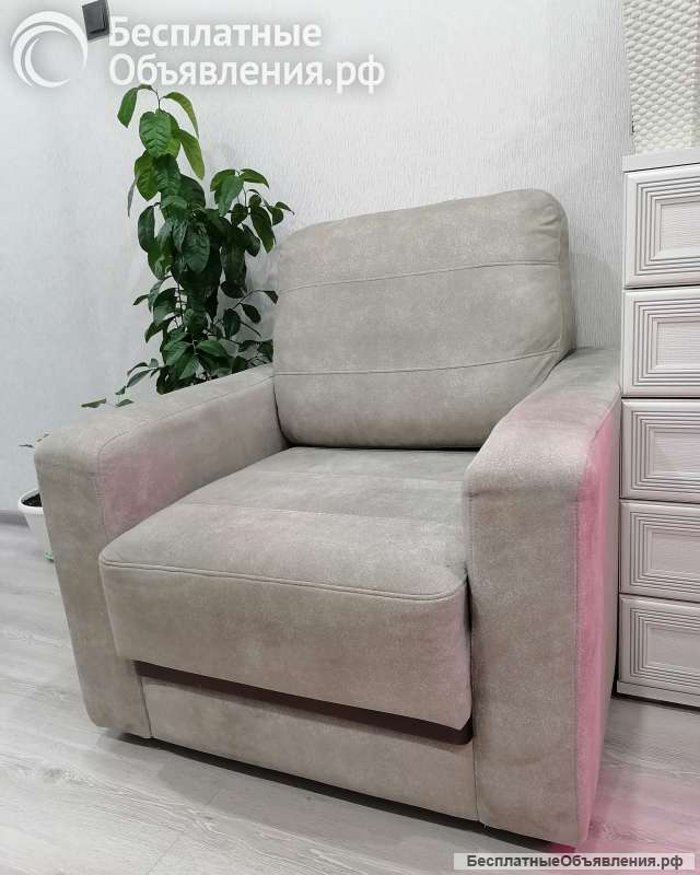 Кресло мягкое