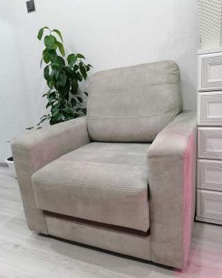 Кресло мягкое