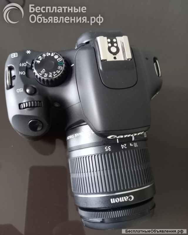 Цифровой зеркальный фотоаппарат