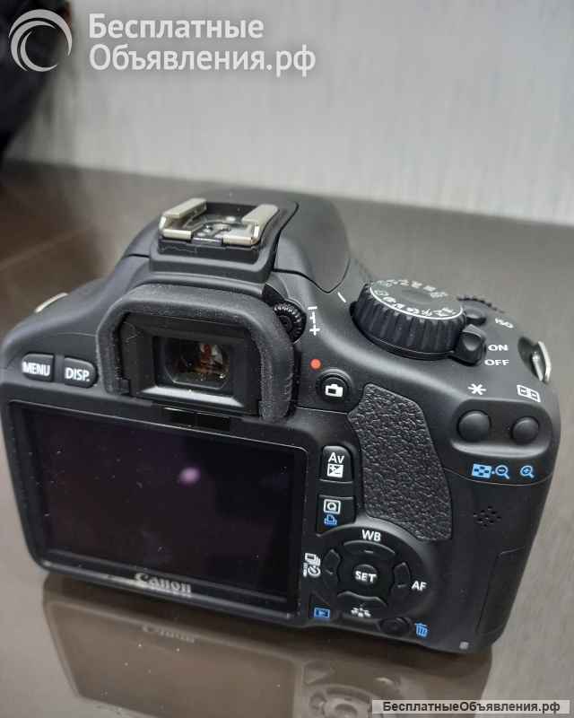 Цифровой зеркальный фотоаппарат