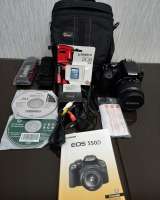 Цифровой зеркальный фотоаппарат