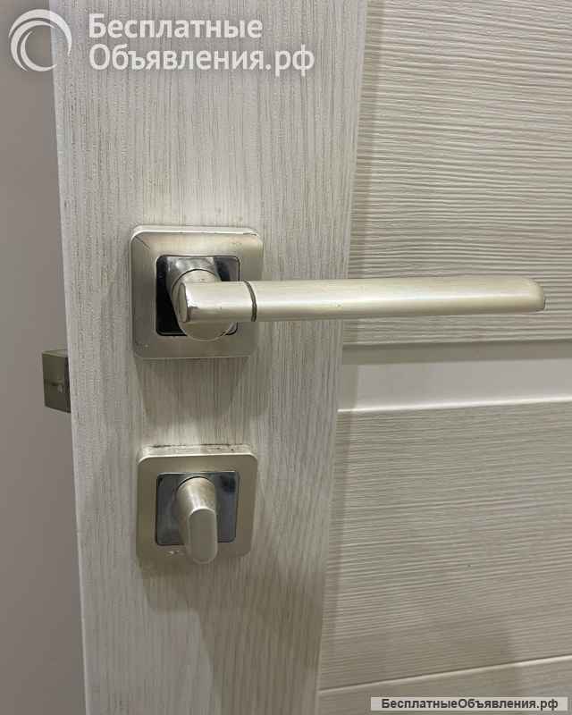 Межкомнатная дверь 80 см б/у