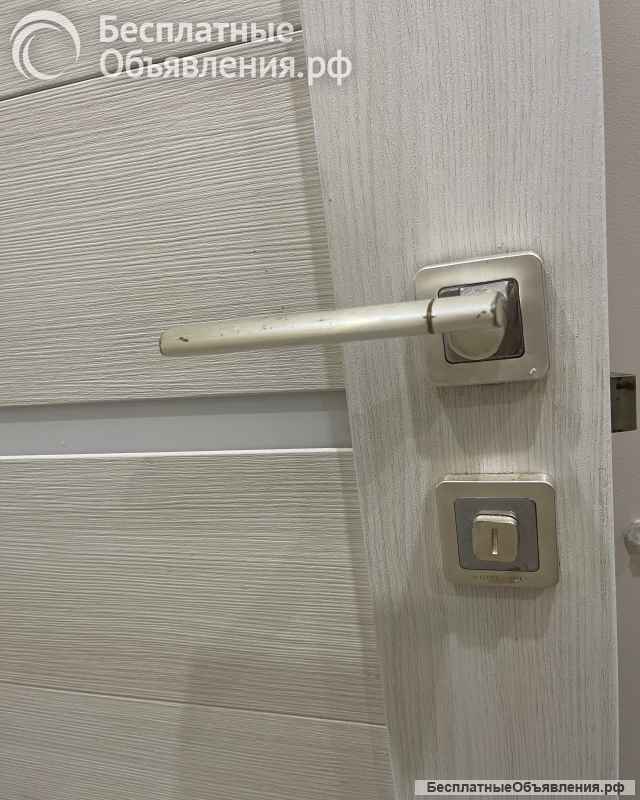 Межкомнатная дверь 80 см б/у