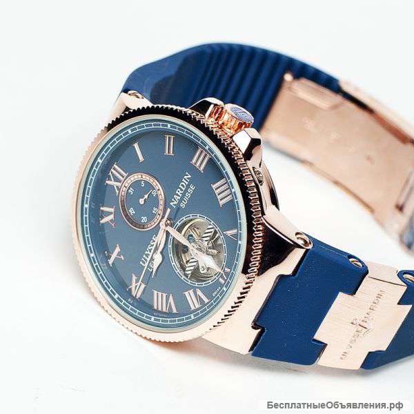 Часы "Ulysse Nardin"