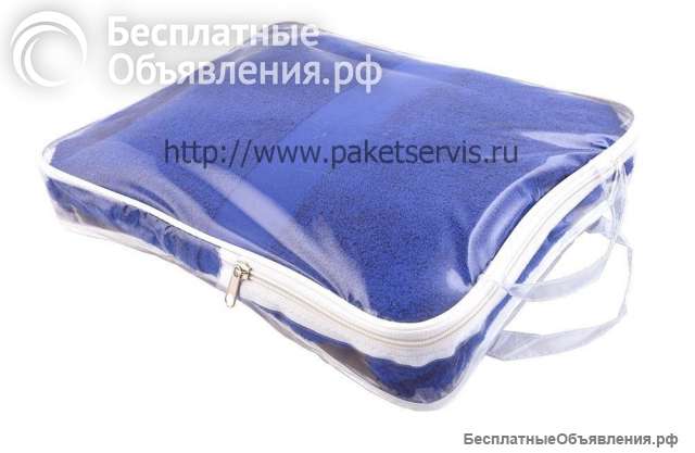 Прозрачные сумки ПВХ