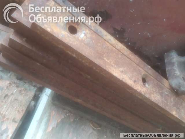 Ножи для гильотины