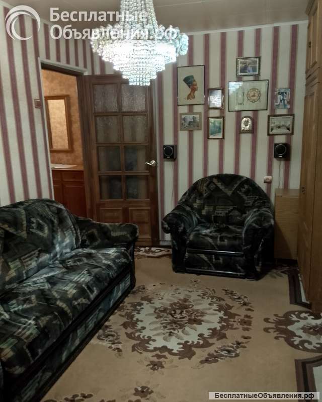 2-х ком квартиру пл.42 кв.м., 2/4, Пятигорск, пр-т 40 лет Октября 23