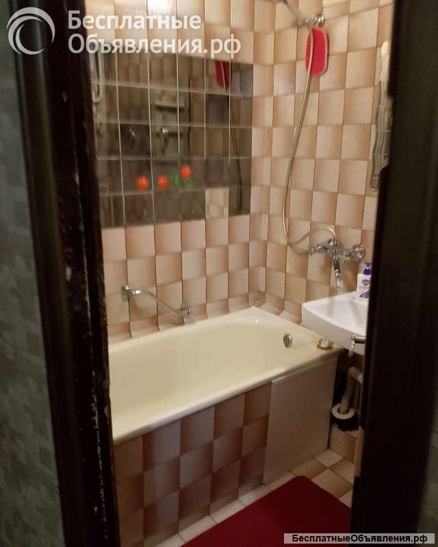 2-х ком квартиру пл.42 кв.м., 2/4, Пятигорск, пр-т 40 лет Октября 23