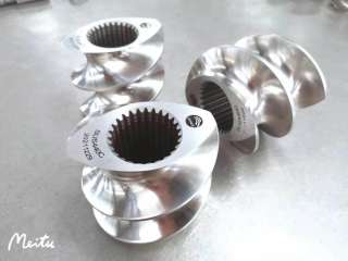 Промышленные шнеки для экструдеров и ТПА от производителя