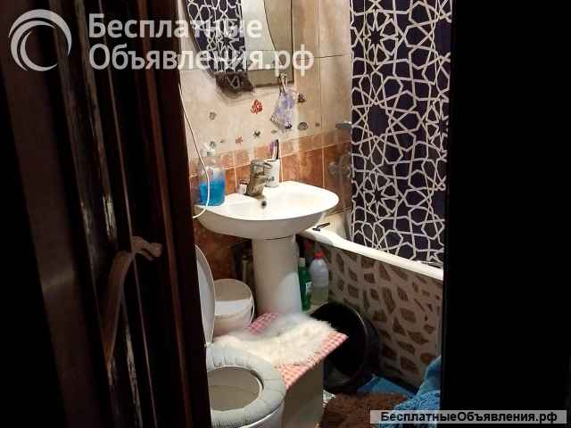 Двухкомнатную квартиру