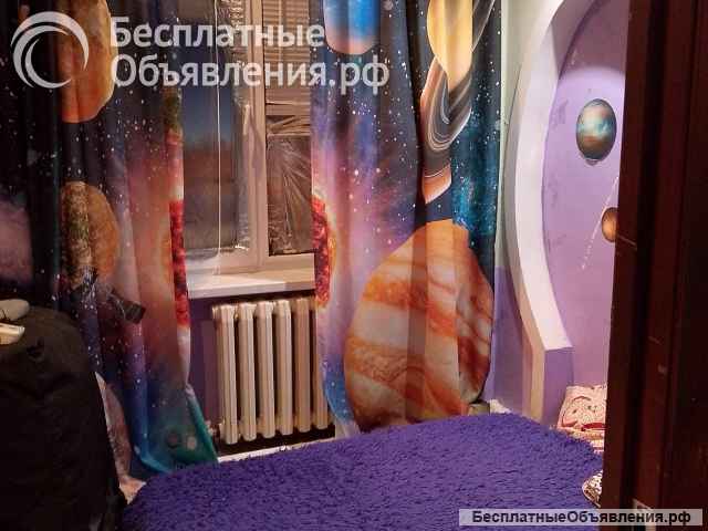 Двухкомнатную квартиру