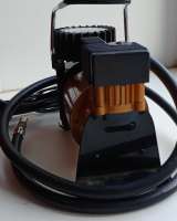 Компрессор автомобильный для колес R12-R18