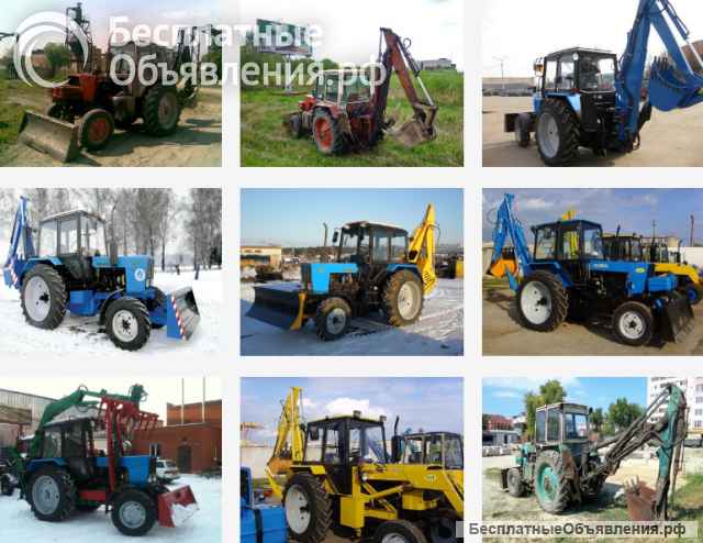 Спецтехника, услуги спецтехники