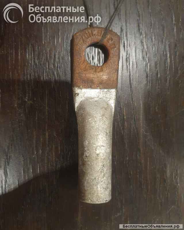 Наконечники кабельные неизолированные