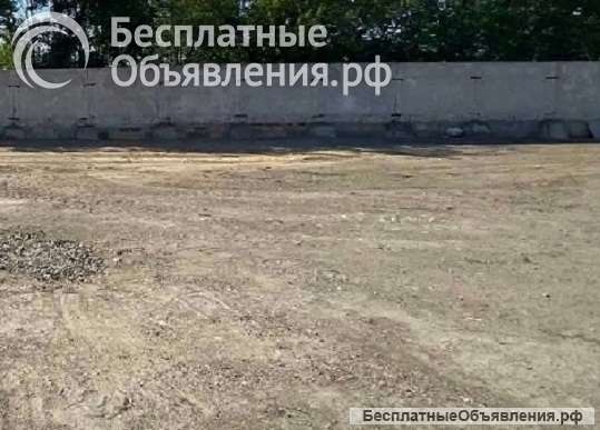 Участок под торговлю
