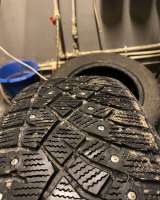 Шины зимние Nitto Terma Spike 195/65 R15 (производство Toyo Япония)