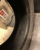 Шины зимние Nitto Terma Spike 195/65 R15 (производство Toyo Япония)