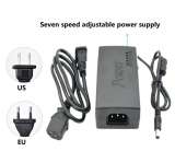 Мини-станок 6 в 1: пила, шлифовка, резка по дереву