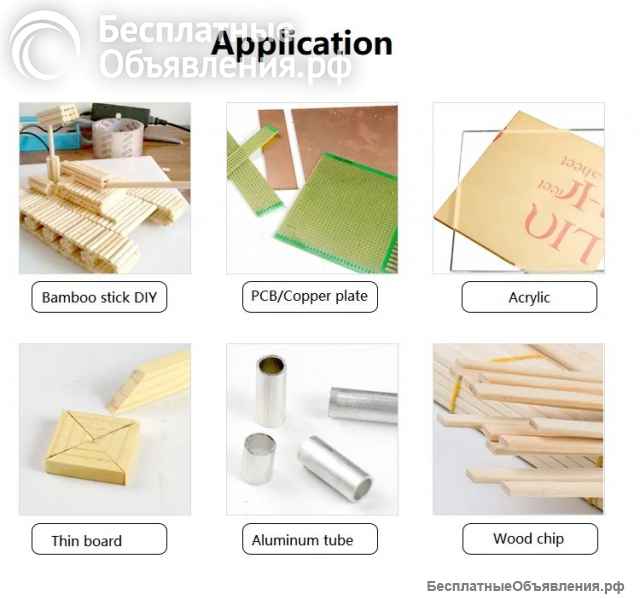 Мини-станок 6 в 1: пила, шлифовка, резка по дереву