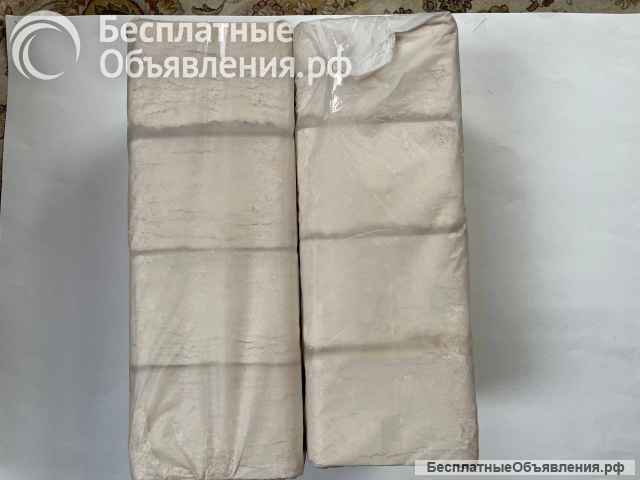 Брикеты береза пыль