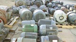 Закупаем электродвигатели б/у