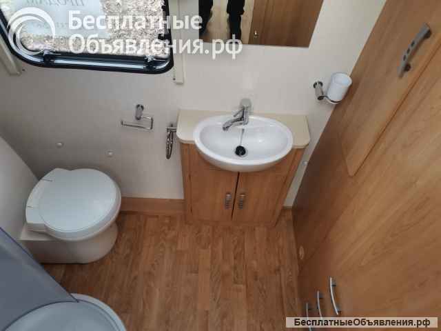 Прицеп - дача Lunar Qusar 460-2, 2011 гв