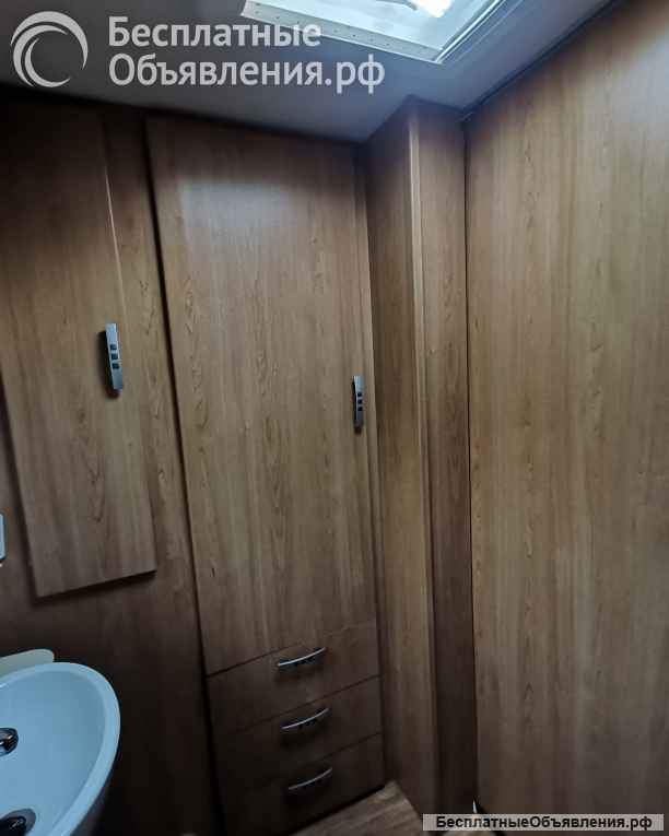 Прицеп - дача Lunar Qusar 460-2, 2011 гв