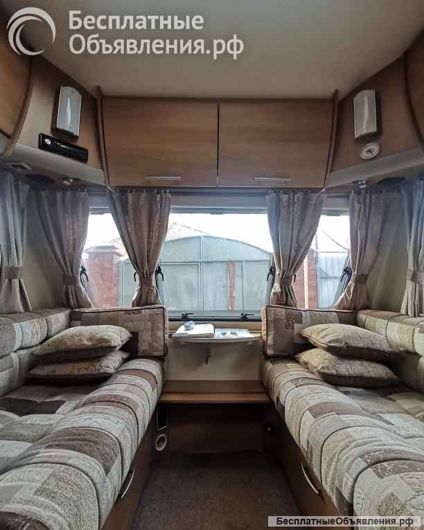 Прицеп - авто дом Swift Archway Twiwell 2007 гв