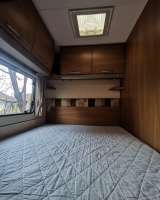 Прицеп - авто дом Swift Archway Twiwell 2007 гв