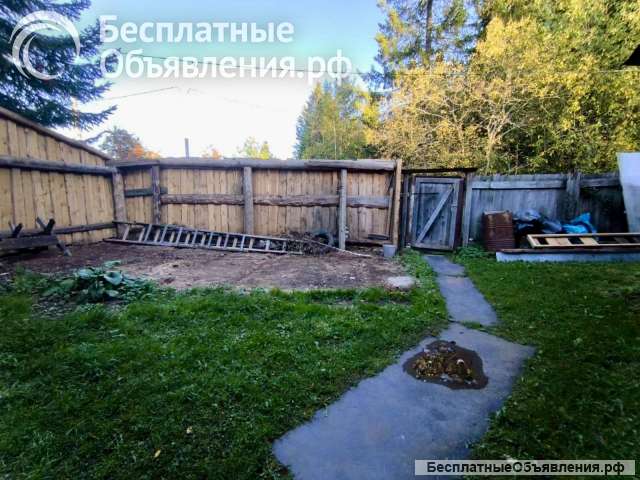 Дом жилой в СНТ