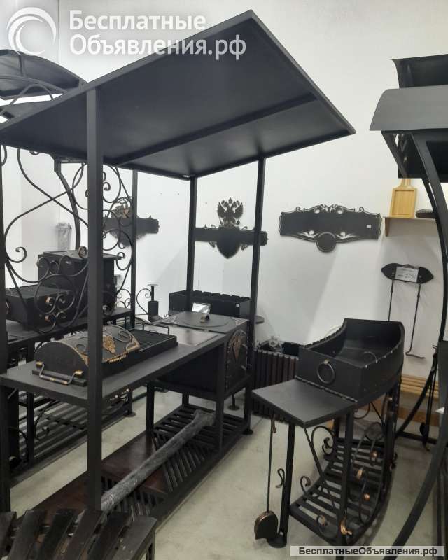 Мангал "ЛОФТ"