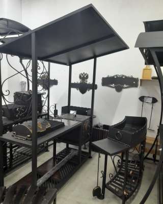 Мангал "ЛОФТ"