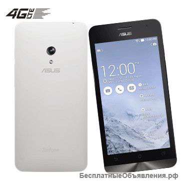 Смартфон Asus ZenFone White 5 LTE совершенно новый телефон