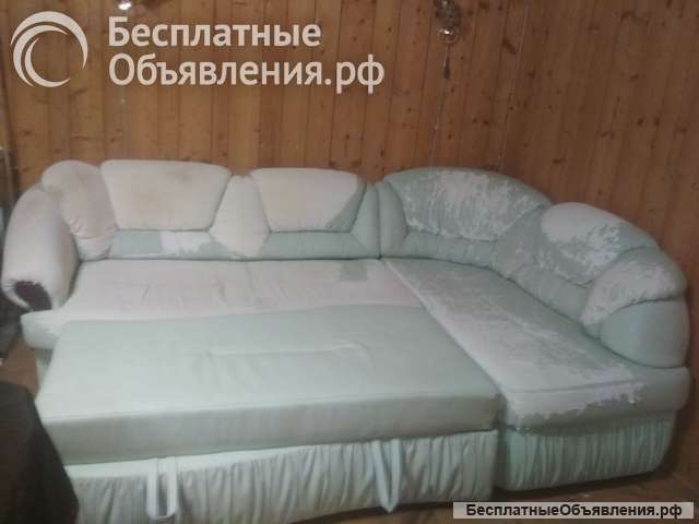 Диван угловой