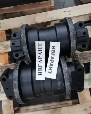 4633629 Каток Опорный Hitachi ZX450LC-3 - 9043162, 9114275, 9115234, 9129347, 4633629, 4386648