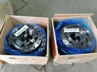 9243839, 9256989 Бортовой редуктор без мотора ZX240-3 (9243839, 9256989) ZW