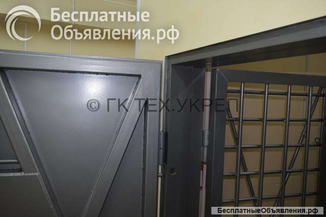 Строительство комнат хранения оружия