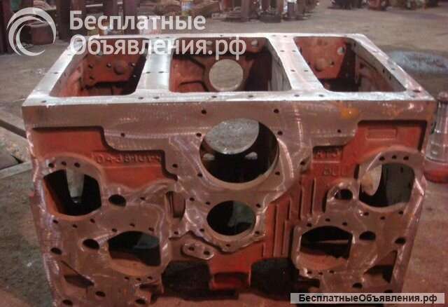 Корпус заднего моста 04.38.101-4