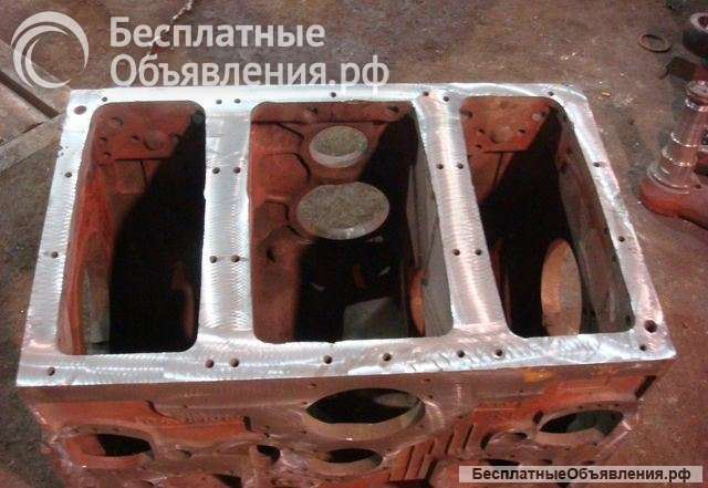 Корпус заднего моста 04.38.101-4