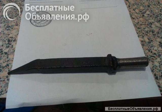 Зуб бороны БЗСС-1 (М16)