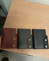 Различные изделия из кожи