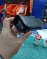 Различные изделия из кожи